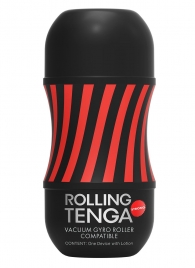 Мастурбатор Rolling Tenga Cup Strong - Tenga - в Южно-Сахалинске купить с доставкой