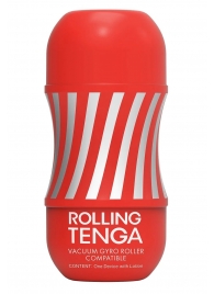 Мастурбатор Rolling Tenga Cup - Tenga - в Южно-Сахалинске купить с доставкой