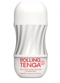 Мастурбатор Rolling Tenga Cup Gentle - Tenga - в Южно-Сахалинске купить с доставкой