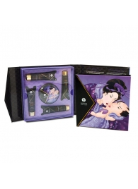 Подарочный набор Geishas secret из 5 предметов - Shunga - купить с доставкой в Южно-Сахалинске