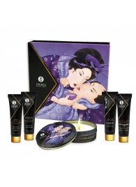 Подарочный набор Geishas secret из 5 предметов - Shunga - купить с доставкой в Южно-Сахалинске