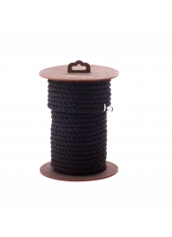 Хлопковая веревка для шибари - 10 метров - Crazy Handmade - купить с доставкой в Южно-Сахалинске