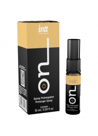 Мужской пролонгирующий спрей ON Prolonger Spray - 15 мл. - INTT - купить с доставкой в Южно-Сахалинске