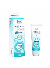 Лубрикант на водной основе Hidranal с гиалуроновой кислотой - 50 гр. - INTT - купить с доставкой в Южно-Сахалинске