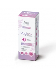 Увлажняющий гель с гиалуроновой кислотой Vagisex - 30 гр. - INTT - купить с доставкой в Южно-Сахалинске
