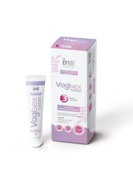 Увлажняющий гель с гиалуроновой кислотой Vagisex - 30 гр. - INTT - купить с доставкой в Южно-Сахалинске