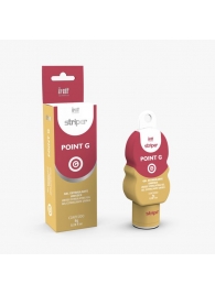 Возбуждающий гель Point-G - 8 гр. - INTT - купить с доставкой в Южно-Сахалинске