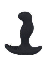 Черный вибромассажер простаты Nexus G-Rider+ - 12,6 см. - Nexus Range - в Южно-Сахалинске купить с доставкой