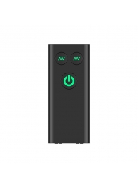 Черный вибростимулятор Nexus Bendz Prostate Edition - 14,1 см. - Nexus Range - в Южно-Сахалинске купить с доставкой