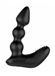 Черный вибростимулятор Nexus Bendz Prostate Edition - 14,1 см. - Nexus Range - в Южно-Сахалинске купить с доставкой