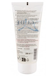 Лубрикант на водной основе Just Glide Strawberry с ароматом клубники - 200 мл. - Orion - купить с доставкой в Южно-Сахалинске