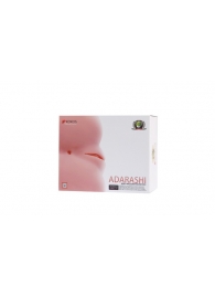 Вагина с двойным слоем материала Adarashi 1 без вибрации - KOKOS - в Южно-Сахалинске купить с доставкой