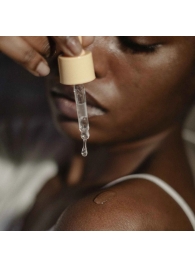 Массажные капли SEX au naturel - 30 мл. - Bijoux Indiscrets - купить с доставкой в Южно-Сахалинске