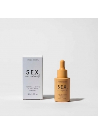 Массажные капли SEX au naturel - 30 мл. - Bijoux Indiscrets - купить с доставкой в Южно-Сахалинске
