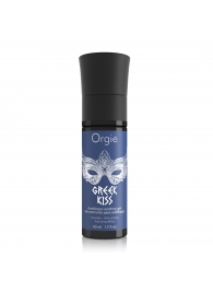 Возбуждающий гель Orgie Greek Kiss для анилингуса - 50 мл. - ORGIE - купить с доставкой в Южно-Сахалинске