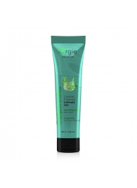 Съедобный интимный гель Orgie Lube Tube Cocktail Caipirinha - 100 мл. - ORGIE - купить с доставкой в Южно-Сахалинске