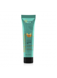Съедобный интимный гель Orgie Lube Tube Cocktail Pina Colada - 100 мл. - ORGIE - купить с доставкой в Южно-Сахалинске