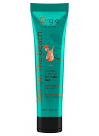Съедобный интимный гель Orgie Lube Tube Cocktail Sex On The Beach - 100 мл. - ORGIE - купить с доставкой в Южно-Сахалинске