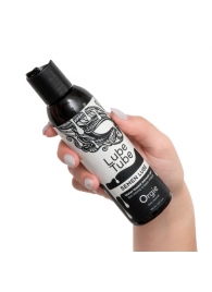 Интимный гель на водной основе Lube Tube Semen Lube - 150 мл. - ORGIE - купить с доставкой в Южно-Сахалинске