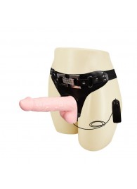 Стапон с вибрацией и пультом управления - 16,7 см. - Baile - купить с доставкой в Южно-Сахалинске