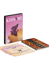 Эротические фанты Kiss Me - Сима-Ленд - купить с доставкой в Южно-Сахалинске