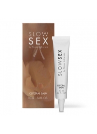 Бальзам для клитора Slow Sex Clitoral Balm - 10 мл. - Bijoux Indiscrets - купить с доставкой в Южно-Сахалинске