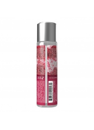 Лубрикант на водной основе JO H2O Red Velvet Cake Flavored Lubricant - 60 мл. - System JO - купить с доставкой в Южно-Сахалинске
