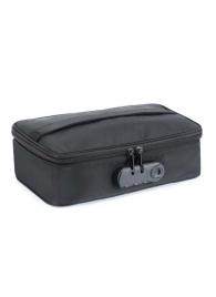 Сумочка для хранения игрушек Discreet Box - Dorcel - купить с доставкой в Южно-Сахалинске