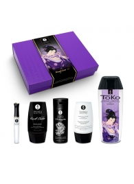 Подарочный набор Naughter Kit - Shunga - купить с доставкой в Южно-Сахалинске