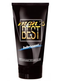 Гель-лубрикант на водной основе Mans Best - 40 мл. - Joy Division - купить с доставкой в Южно-Сахалинске