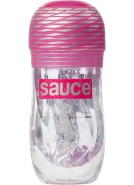 Мастурбатор Sauce Hot - Sauce - в Южно-Сахалинске купить с доставкой