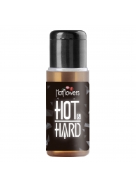 Гель для улучшения мужской эрекции Hot Hard - 12 мл. - HotFlowers - купить с доставкой в Южно-Сахалинске