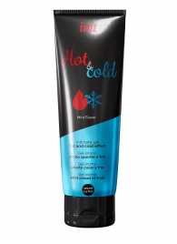 Смазка на водной основе Hot   Cold Intimate Gel - 100 мл. - INTT - купить с доставкой в Южно-Сахалинске