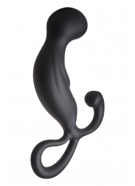 Черный массажер простаты Fantasstic Prostate Stimulator - 13,5 см. - Dream Toys - в Южно-Сахалинске купить с доставкой