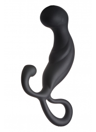 Черный массажер простаты Fantasstic Prostate Stimulator - 13,5 см. - Dream Toys - в Южно-Сахалинске купить с доставкой