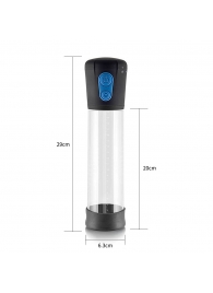 Автоматическая вакуумная помпа Maximizer worx VX3 - Lovetoy - в Южно-Сахалинске купить с доставкой
