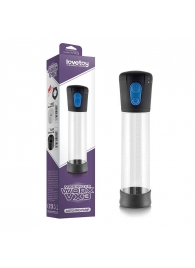 Автоматическая вакуумная помпа Maximizer worx VX3 - Lovetoy - в Южно-Сахалинске купить с доставкой