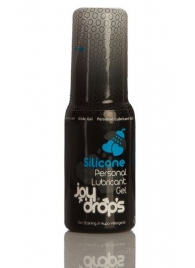 Смазка на силиконовой основе JoyDrops Silicon - 50 мл. - JoyDrops - купить с доставкой в Южно-Сахалинске