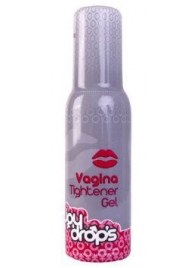 Гель для сужения влагалища Vagina Tightener Gel - 100 мл. - JoyDrops - купить с доставкой в Южно-Сахалинске