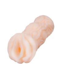 Телесный мастурбатор-вагина Ginza - Tokyo Style - в Южно-Сахалинске купить с доставкой