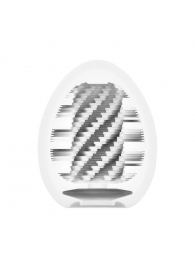 Мастурбатор-яйцо Tenga Egg Spiral - Tenga - в Южно-Сахалинске купить с доставкой