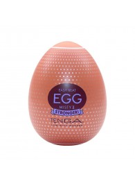 Мастурбатор-яйцо Tenga Egg Misty II - Tenga - в Южно-Сахалинске купить с доставкой