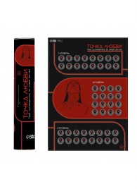 Плакат для двоих  Точка любви  со скретч-слоем - Сима-Ленд - купить с доставкой в Южно-Сахалинске