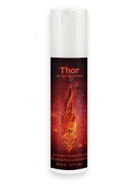 Возбуждающий унисекс гель Thor Fire Gel - 50 мл. - Nuei cosmetics - купить с доставкой в Южно-Сахалинске