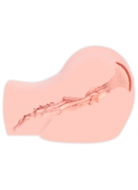 Мастурбатор-полуторс Ella без вибрации - KOKOS - в Южно-Сахалинске купить с доставкой