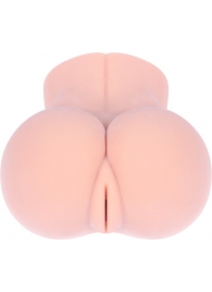 Мастурбатор-полуторс Ella без вибрации - KOKOS - в Южно-Сахалинске купить с доставкой