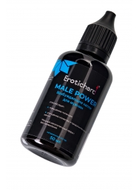 Капли для мужчин Erotichard Male Power - 50 мл. - Erotic Hard - купить с доставкой в Южно-Сахалинске