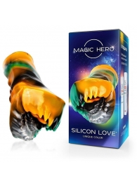 Фантазийный мастурбатор с клыками - Bior toys - в Южно-Сахалинске купить с доставкой