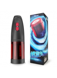 Инновационный вибромастурбатор с ротацией и фрикциями - Rends - в Южно-Сахалинске купить с доставкой