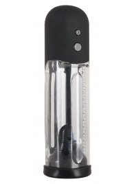 Автоматическая вакуумная помпа для пениса Rebel - 24,5 см. - Orion - в Южно-Сахалинске купить с доставкой